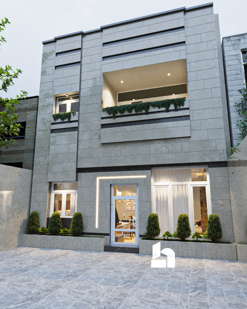 مربع خاکستری